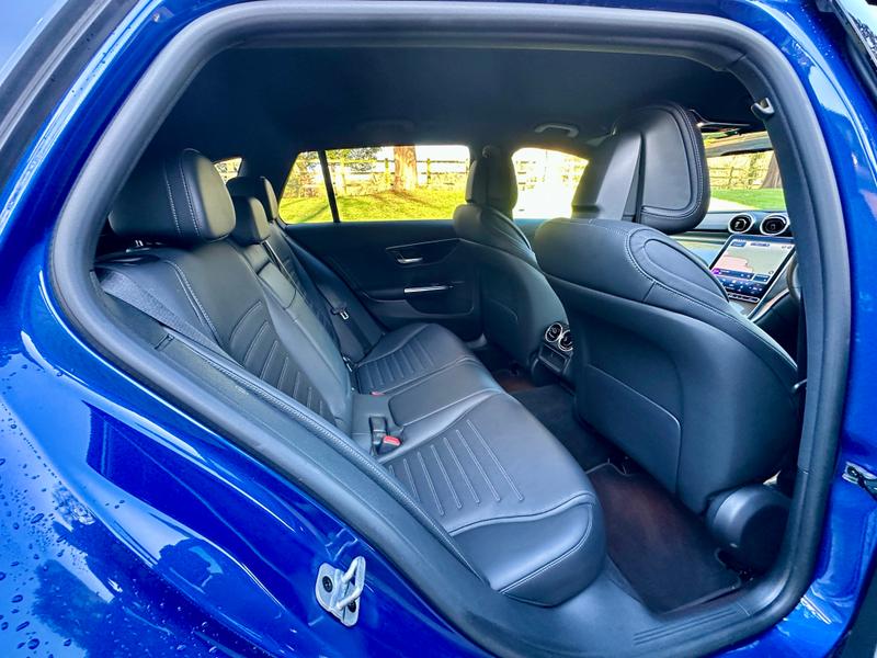 Used Mercedes-Benz C Class 2022 for sale - 76977400: Photo 24