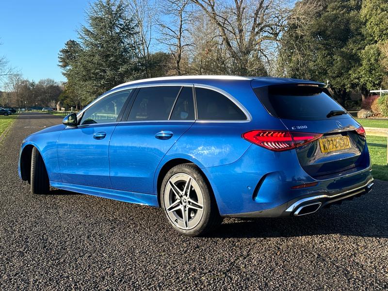 Used Mercedes-Benz C Class 2022 for sale - 76977400: Photo 6