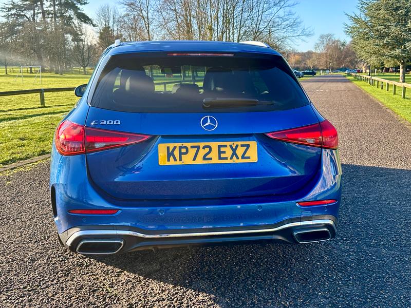 Used Mercedes-Benz C Class 2022 for sale - 76977400: Photo 7