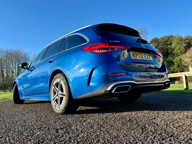 Used Mercedes-Benz C Class 2022 for sale - 76977400: Photo 8