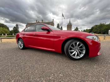 Used Alfa Romeo Giulia 2020 for sale - 75277657: Photo