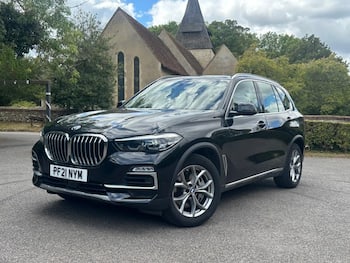 Used BMW X5 2021 for sale - 79693332: Photo