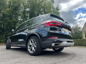 Used BMW X5 2021 for sale - 79693332: Photo
