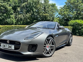 Used Jaguar F-Type 2017 for sale - 79128746: Photo