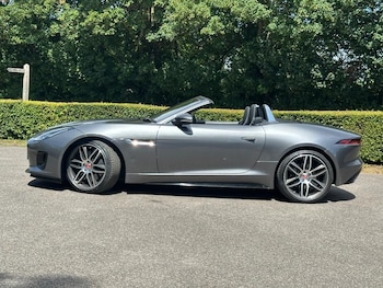 Used Jaguar F-Type 2017 for sale - 79128746: Photo