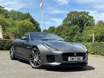 Used Jaguar F-Type 2017 for sale - 79128746: Photo