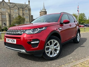 Used Land Rover Discovery Sport undefined for sale - 78389258: Photo