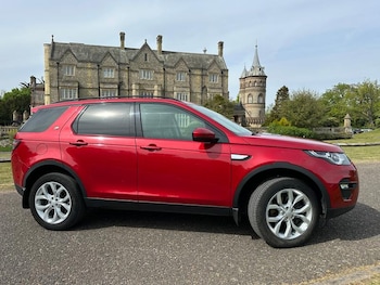 Used Land Rover Discovery Sport undefined for sale - 78389258: Photo