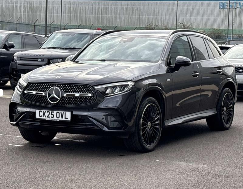 Used Mercedes-Benz GLC 2025 for sale - 77848599: Photo 3