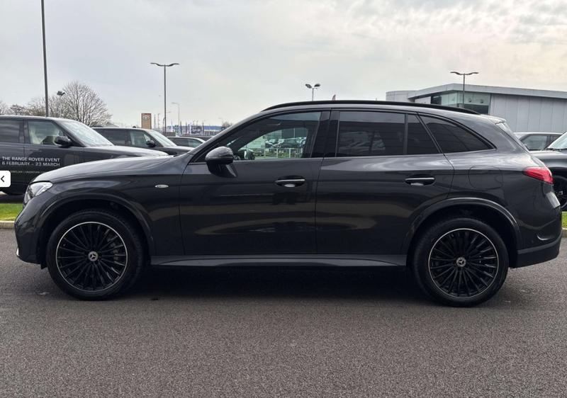 Used Mercedes-Benz GLC 2025 for sale - 77848599: Photo 4