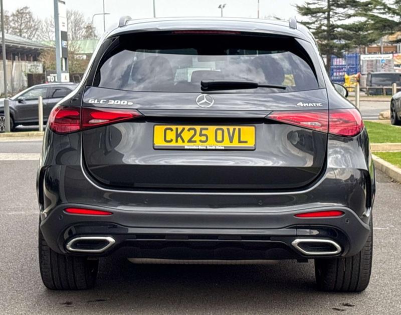 Used Mercedes-Benz GLC 2025 for sale - 77848599: Photo 6