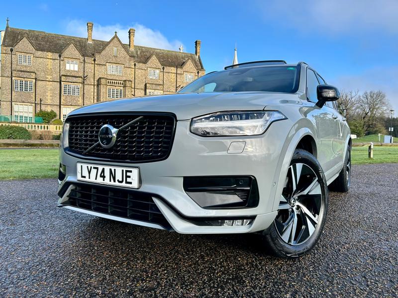 Used Volvo XC90 2024 for sale - 77431252: Photo 2