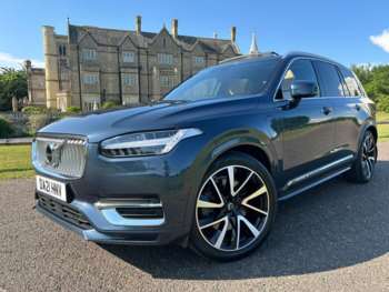 2021 - 2.0h T8 Twin Engine Recharge 11.6kWh Inscription Pro SUV 5dr Petrol Plug-in