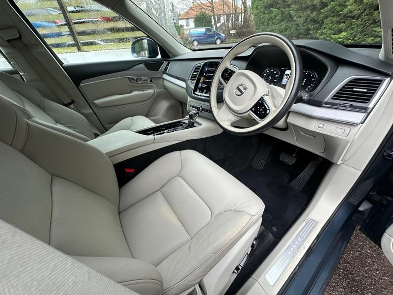 Used Volvo XC90 2019 for sale - 76918348: Photo 12