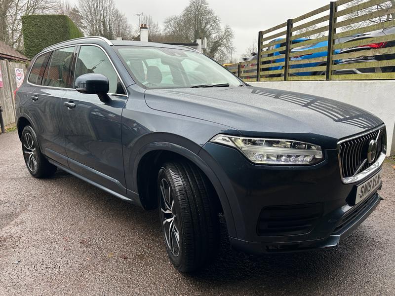 Used Volvo XC90 2019 for sale - 76918348: Photo 2