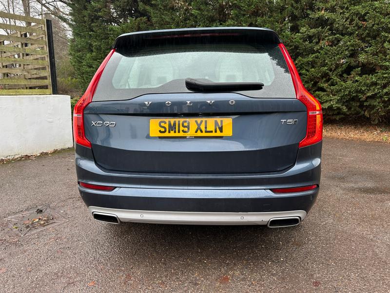 Used Volvo XC90 2019 for sale - 76918348: Photo 6