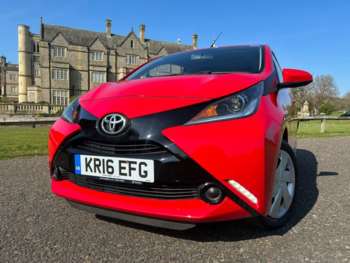 Used Toyota AYGO 2016 for sale - 74177915: Photo