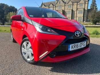 Used Toyota AYGO 2016 for sale - 74177915: Photo