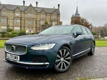 volvo v90 plug in hybrid for sale