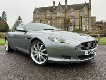 Used Aston Martin DB9 2013 for sale - 73437330: Photo