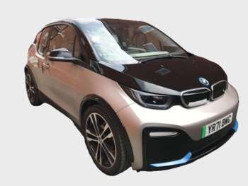 2021 - 42.2kWh S Hatchback 5dr Electric Auto (184 ps) Automatic