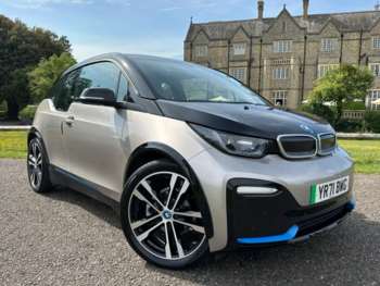 Used BMW i3 2021 for sale - 74931713: Photo