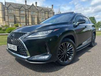 Used Lexus RX 2022 for sale - 74830237: Photo