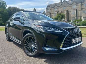 Used Lexus RX 2022 for sale - 74830237: Photo