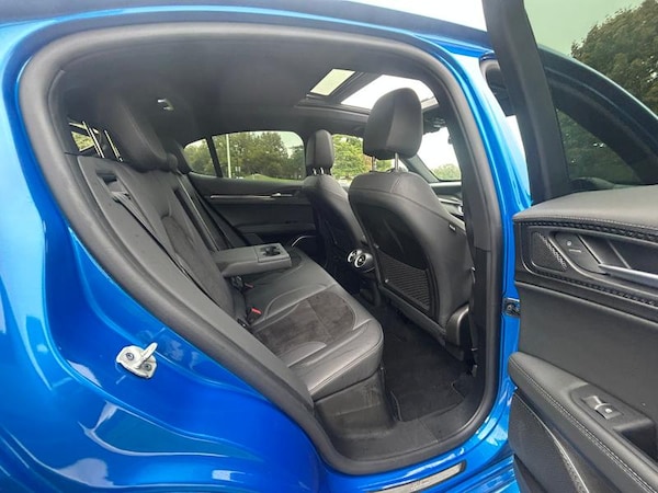 Used Alfa Romeo Stelvio 2022 for sale - 76273845: Photo 13