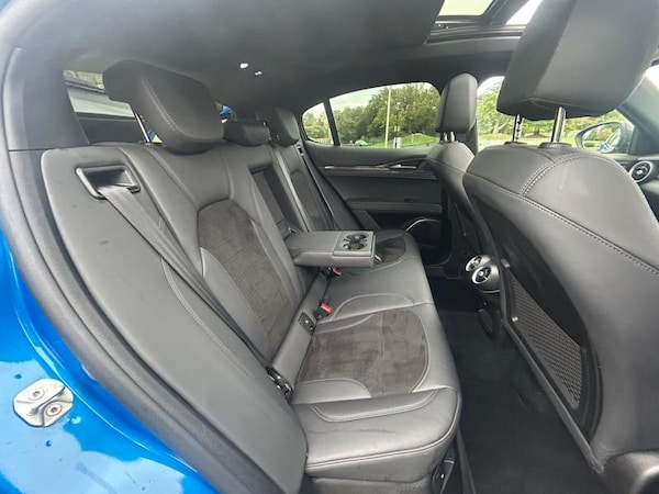 Used Alfa Romeo Stelvio 2022 for sale - 76273845: Photo 14