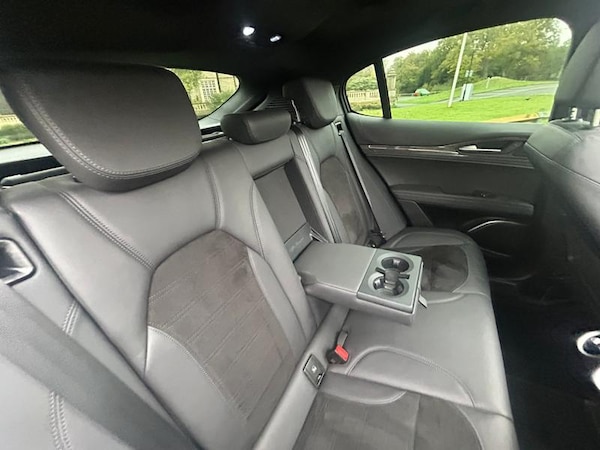Used Alfa Romeo Stelvio 2022 for sale - 76273845: Photo 15