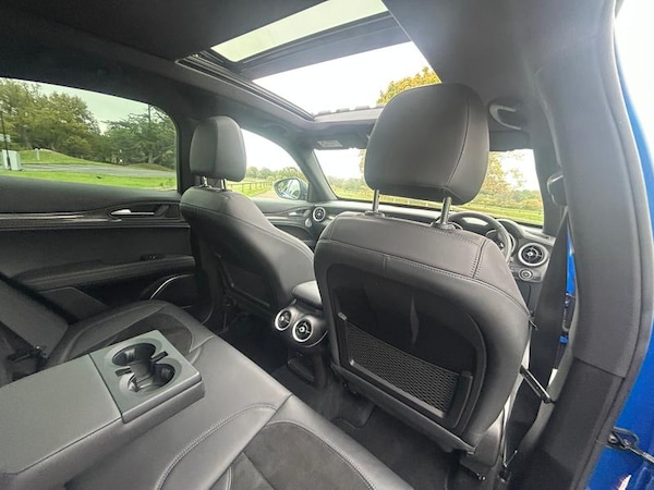 Used Alfa Romeo Stelvio 2022 for sale - 76273845: Photo 16