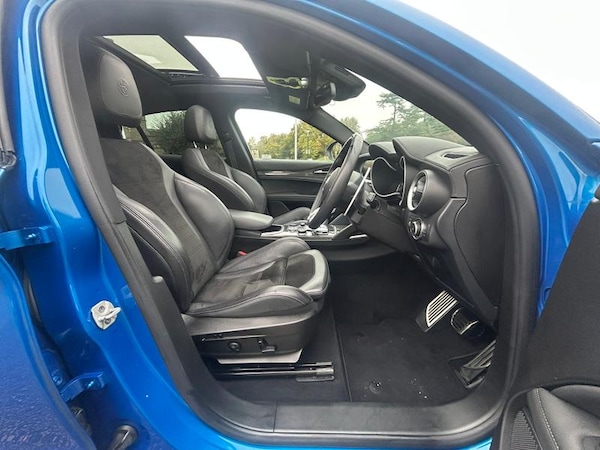 Used Alfa Romeo Stelvio 2022 for sale - 76273845: Photo 18