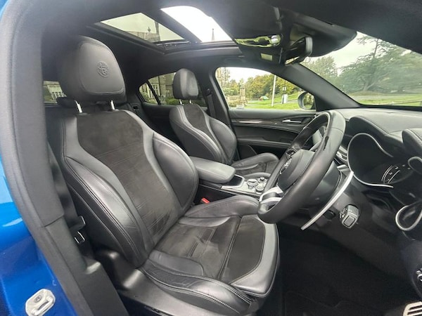 Used Alfa Romeo Stelvio 2022 for sale - 76273845: Photo 19