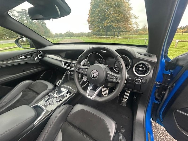 Used Alfa Romeo Stelvio 2022 for sale - 76273845: Photo 20