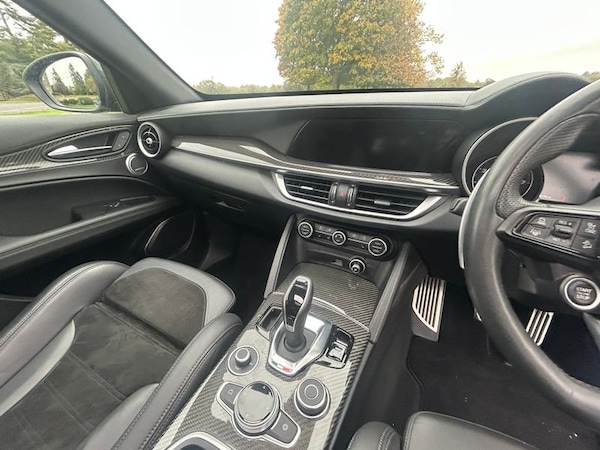 Used Alfa Romeo Stelvio 2022 for sale - 76273845: Photo 21