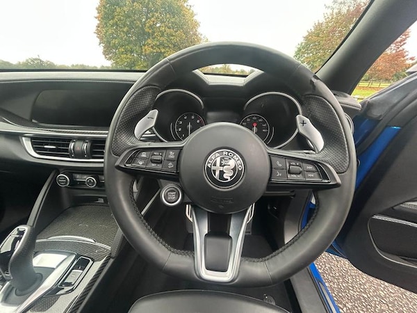 Used Alfa Romeo Stelvio 2022 for sale - 76273845: Photo 22