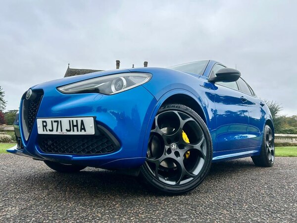 Used Alfa Romeo Stelvio 2022 for sale - 76273845: Photo 23