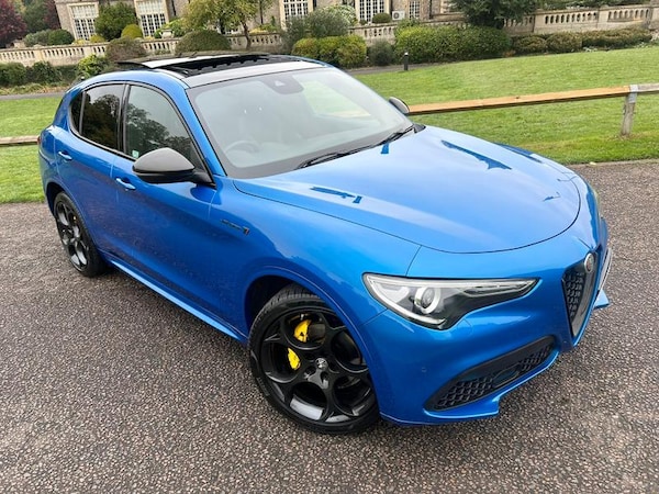 Used Alfa Romeo Stelvio 2022 for sale - 76273845: Photo 5