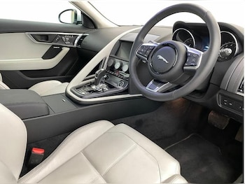 Used Jaguar F-Type 2018 for sale - 78001303: Photo