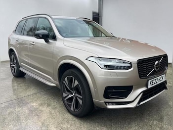 Used Volvo XC90 undefined for sale - 78363599: Photo