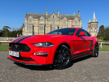 Used Ford Mustang undefined for sale - 77945682: Photo