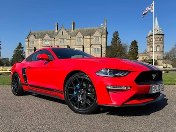 Used Ford Mustang 2020 for sale - 77945682: Photo