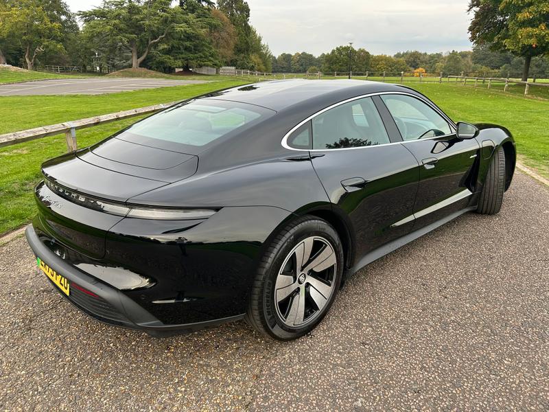 Used Porsche Taycan 2023 for sale - 76076757: Photo 10