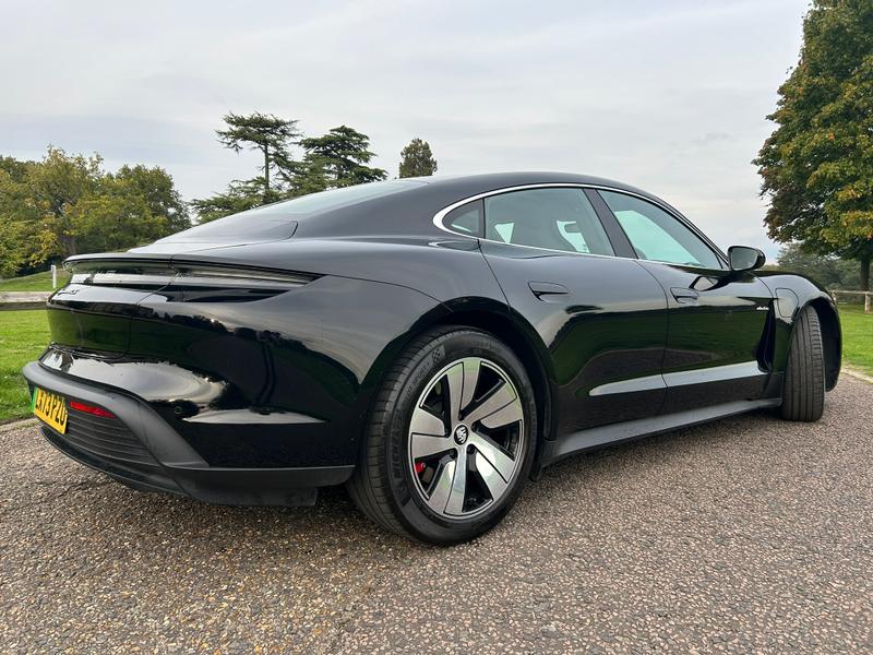 Used Porsche Taycan 2023 for sale - 76076757: Photo 11