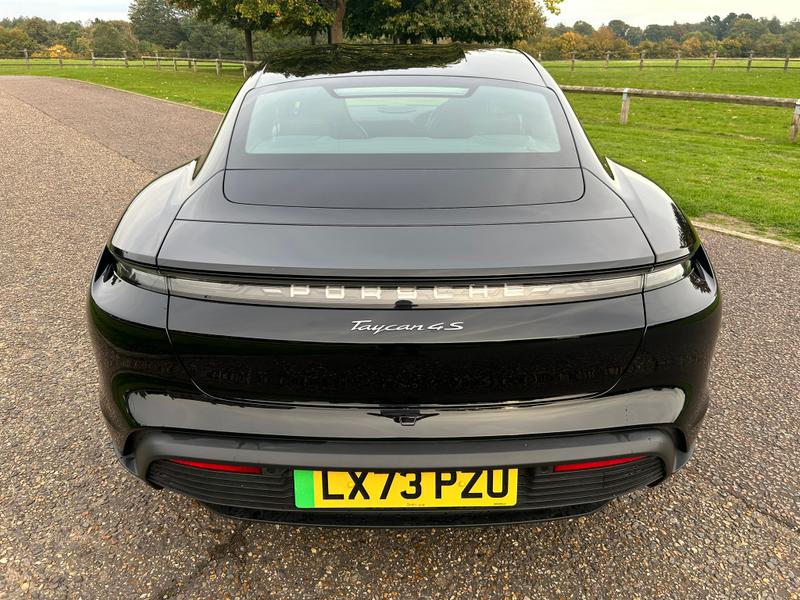 Used Porsche Taycan 2023 for sale - 76076757: Photo 13