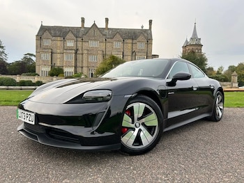 Porsche - Taycan