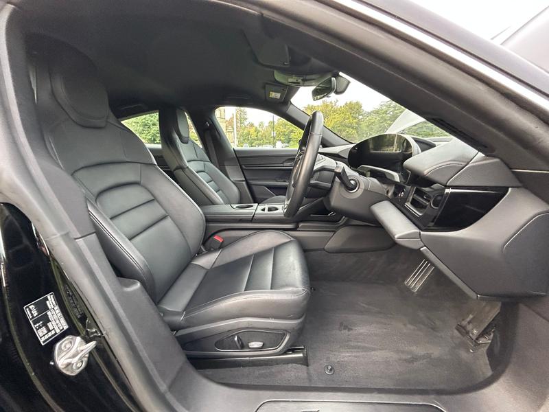 Used Porsche Taycan 2023 for sale - 76076757: Photo 22