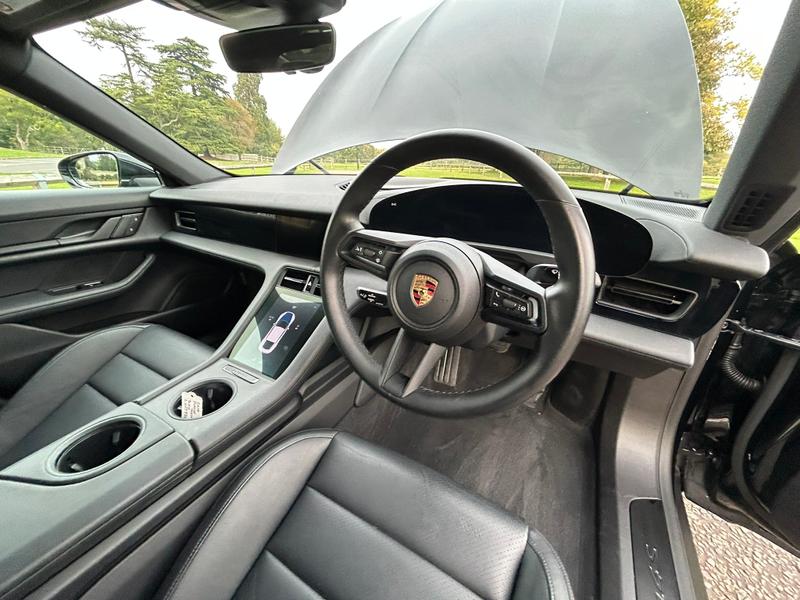 Used Porsche Taycan 2023 for sale - 76076757: Photo 23