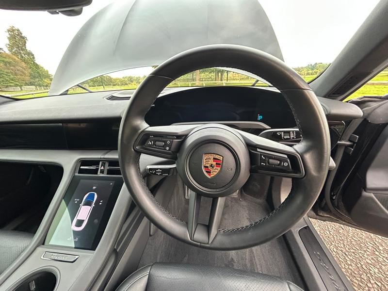 Used Porsche Taycan 2023 for sale - 76076757: Photo 24